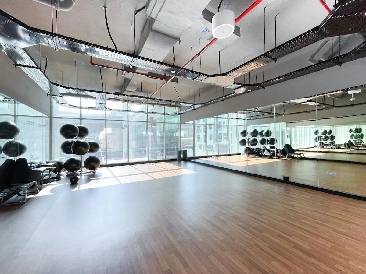 Apartment Charming Minimalist Studio Perfect For 4 In Dubai Marina
