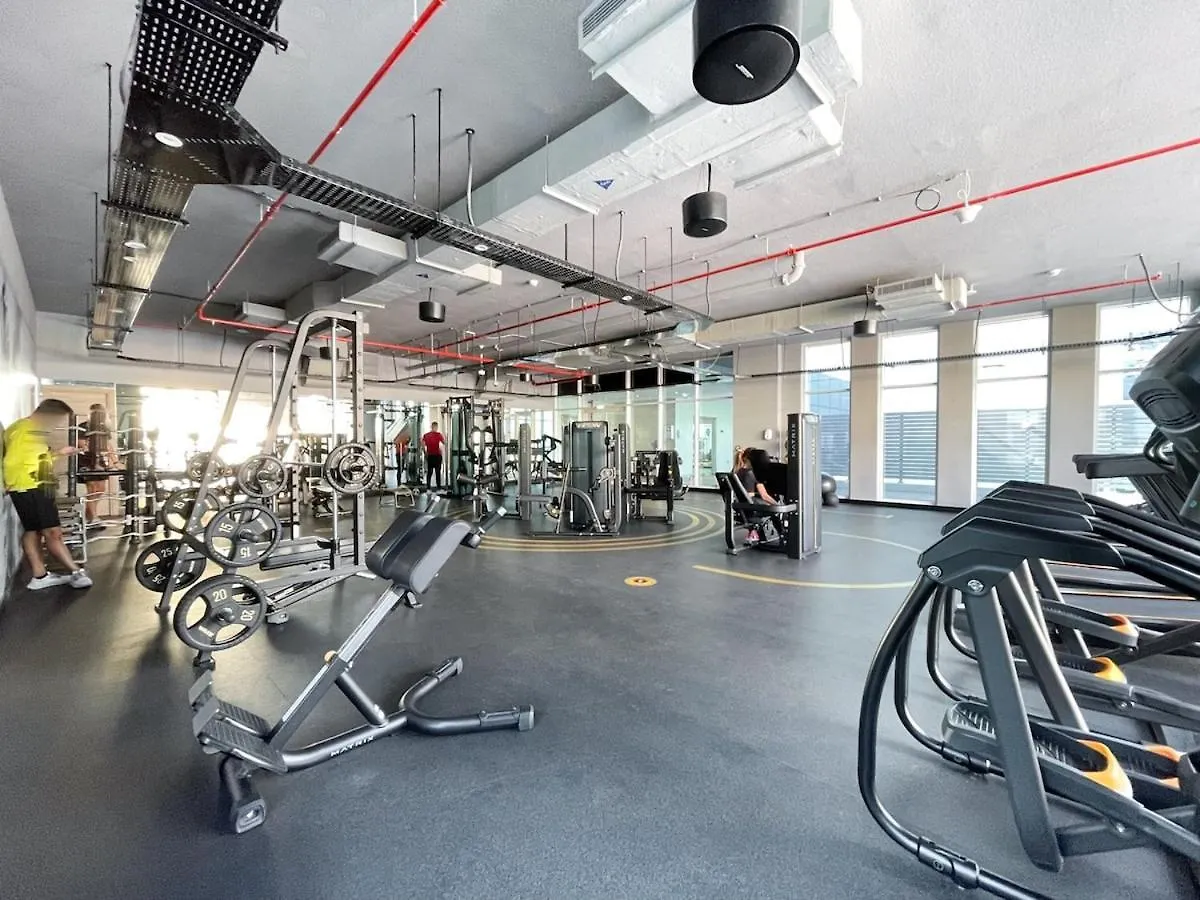 Charming Minimalist Studio Perfect For 4 In Dubai Marina United Arab Emirates